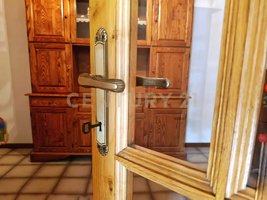 Immagine 23 di Terratetto in vendita  in Via Massimo D'Azeglio 33 a Abbadia San Salvatore