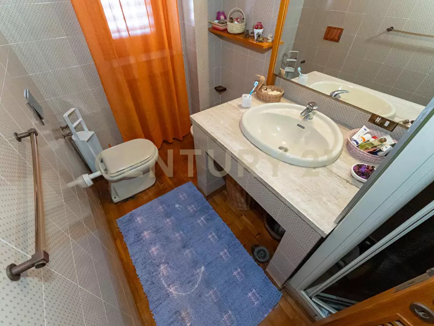 Immagine 52 di Villetta a schiera in vendita  in Via Carrubella 8 a Catania