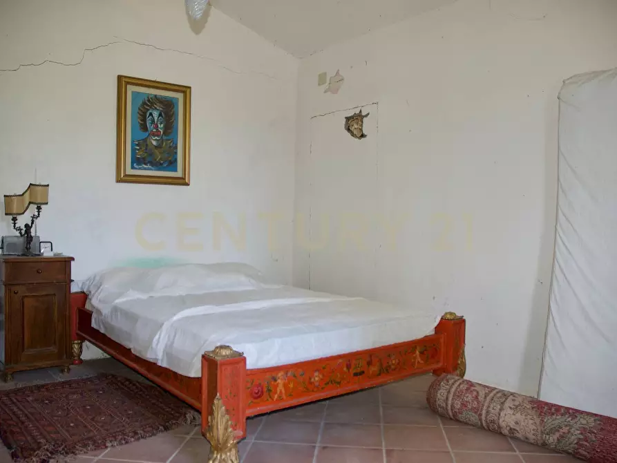 Immagine 17 di Rustico / casale in vendita  in località pian taverna a Cinigiano