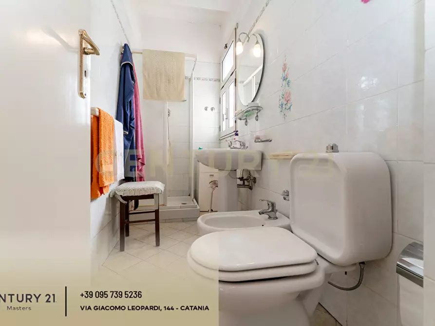 Immagine 63 di Casa semindipendente in vendita  in Via G. Leopardi 1 a Sant'agata Li Battiati