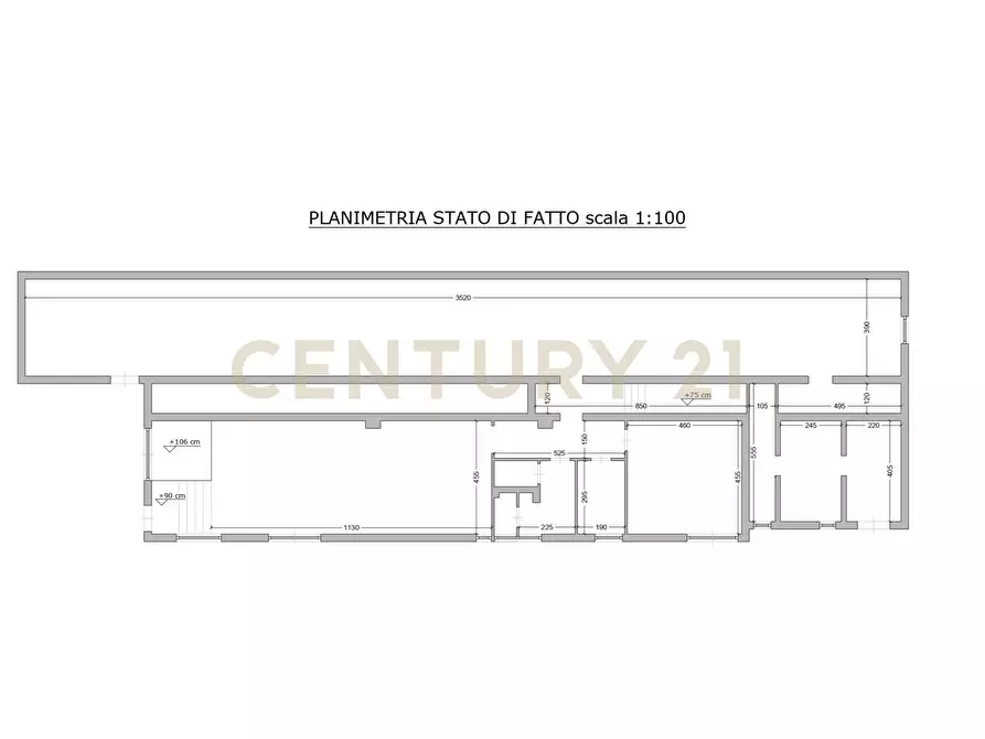 Immagine 37 di Locale commerciale in vendita  in Via Partenope 2 a Anzio