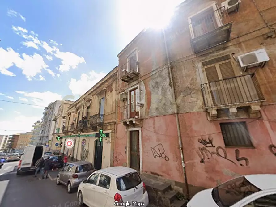 Immagine 1 di Bilocale in vendita  in Via Paolo Bentivoglio 78 a Catania