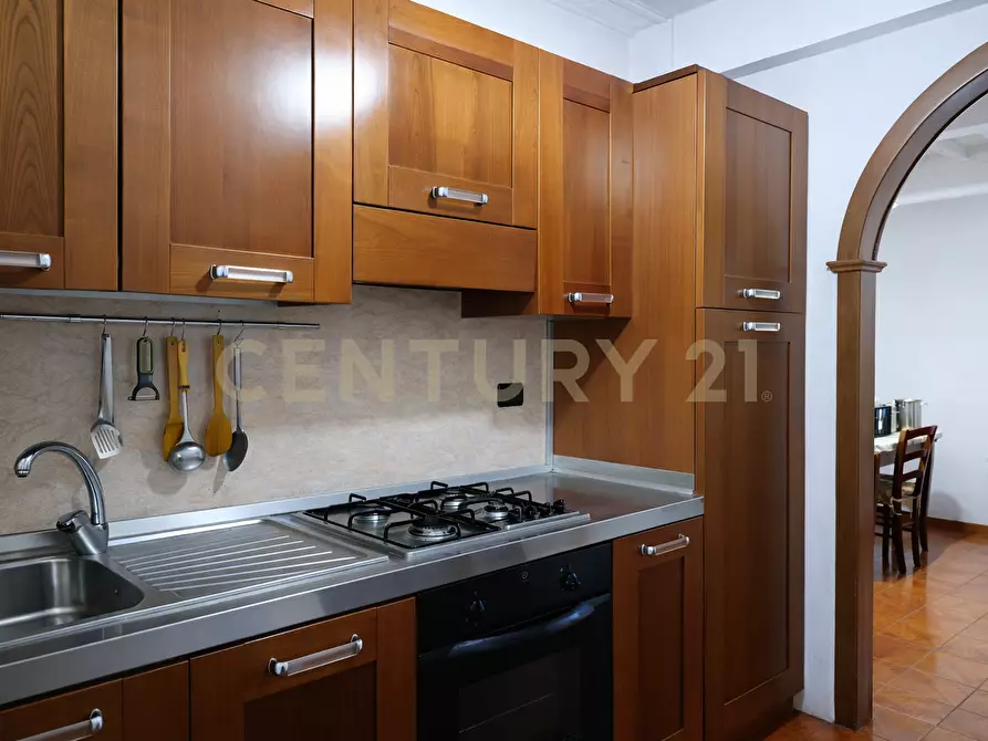 Immagine 12 di Bilocale in vendita  in Via del Coro 76 a Piancastagnaio