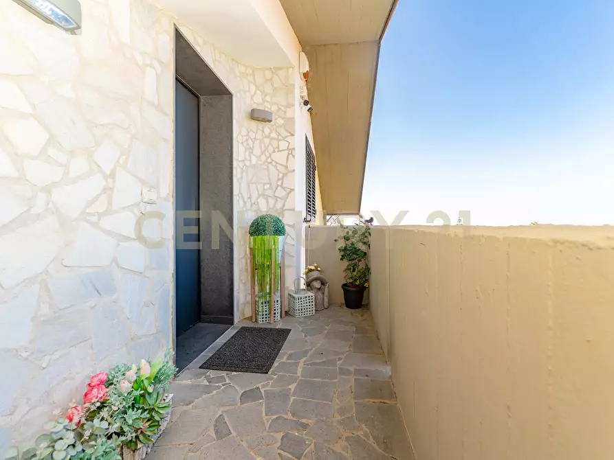 Immagine 135 di Casa indipendente in vendita  in via cristoforo colombo 19 a San Pietro Clarenza