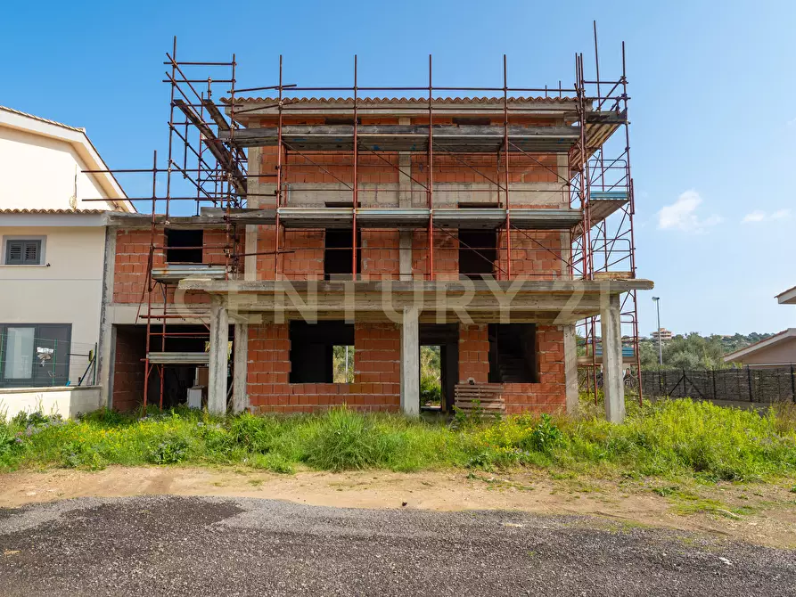 Immagine 4 di Villa in vendita  in Via Vitaliano Brancati SNC a Augusta