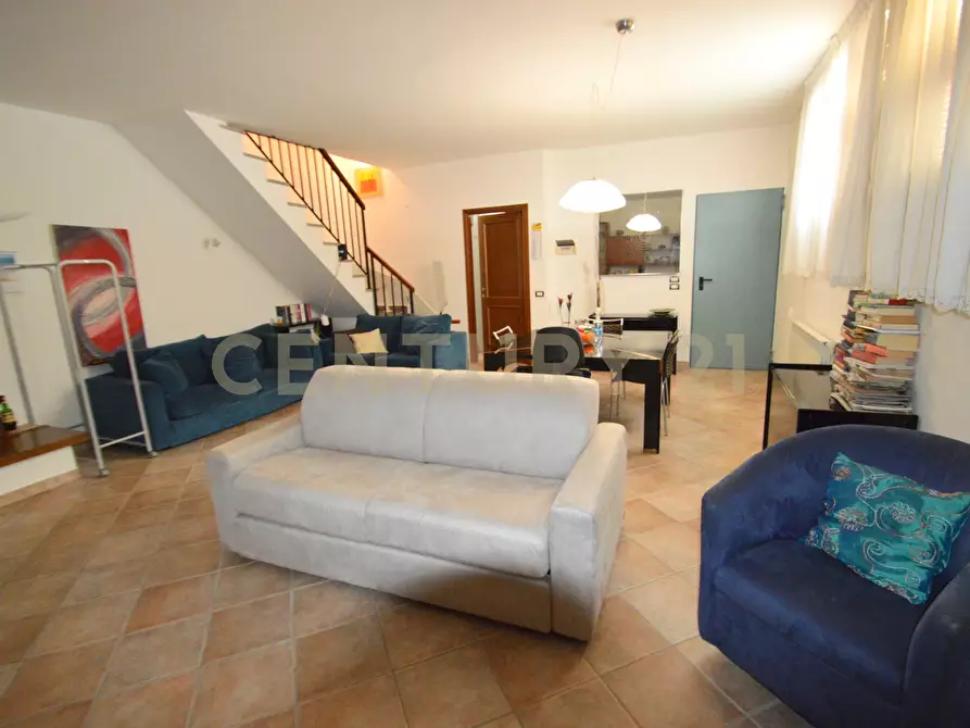 Immagine 35 di Villetta a schiera in vendita  in Via Castiglionese 33/F a Grosseto