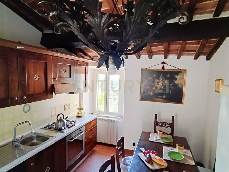 Immagine 7 di Appartamento in vendita  in via pò 14 a Semproniano