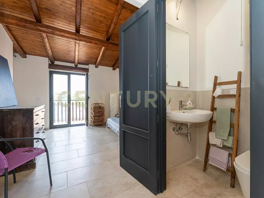 Immagine 7 di Porzione di casa in vendita  in Via Ariazzi 13 a Acireale