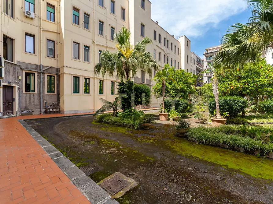 Immagine 48 di Appartamento in vendita  in Corso Italia 205-207 a Catania