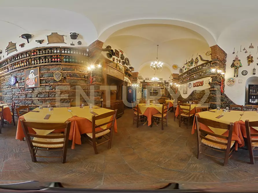 Immagine 1 di Pizzeria / Pub in vendita  in Via Plebiscito 179 a Catania