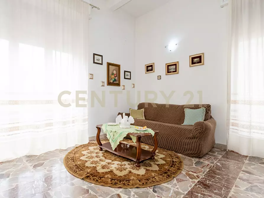 Immagine 2 di Appartamento in vendita  in Via Cavour 12 a Melilli