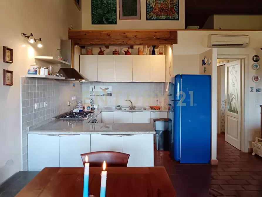 Immagine 19 di Villetta a schiera in vendita  in strada comunale della marsiliana 7 a Magliano In Toscana