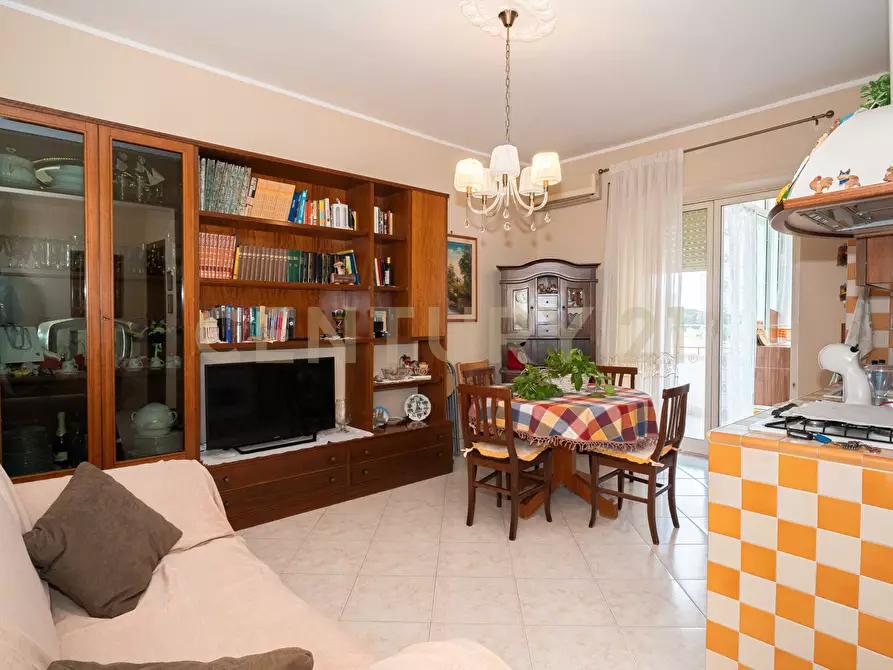 Immagine 6 di Quadrilocale in vendita  in Largo Campania 55 a Catania