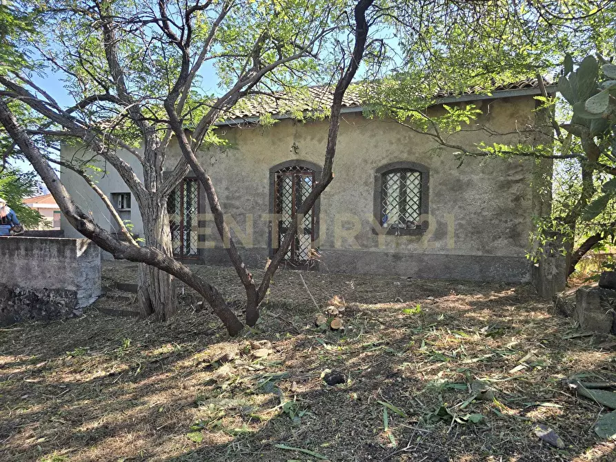 Immagine 1 di Villa in vendita  in Via Panebianco 20 a Castiglione Di Sicilia