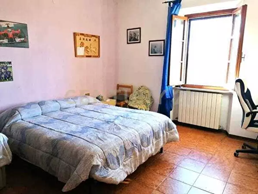 Immagine 16 di Casa indipendente in vendita  in località podere poggio sellino snc a Semproniano