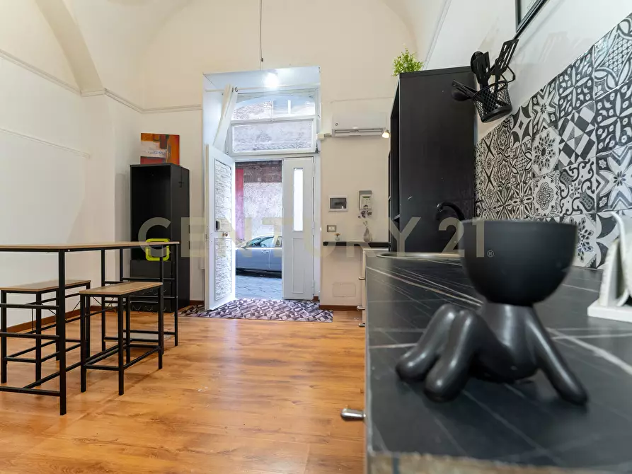 Immagine 5 di Bilocale in vendita  in Via Fornaciai 19 a Catania