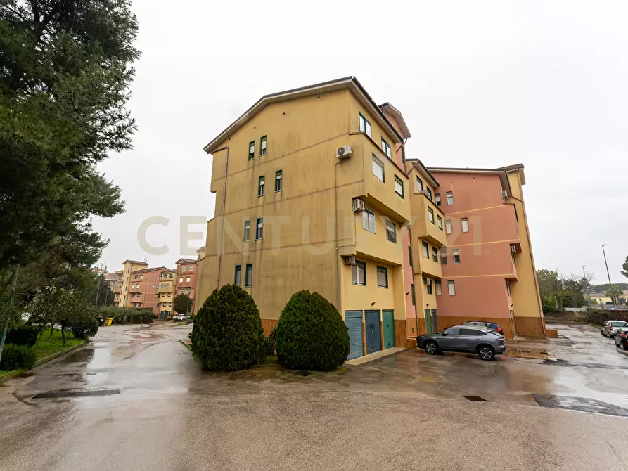 Immagine 3 di Quadrilocale in vendita  in VIA FISICARA 23 a Caltagirone