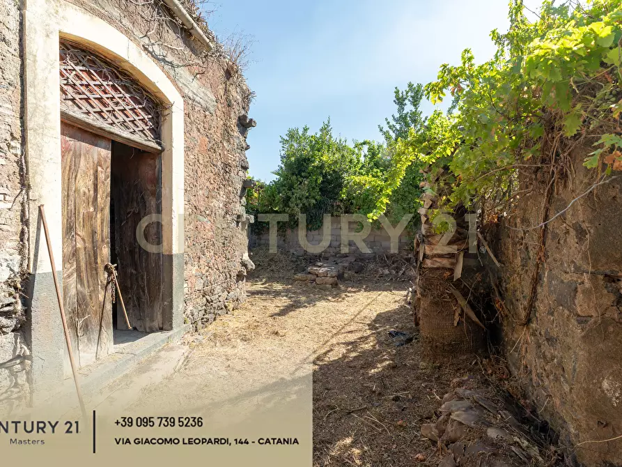 Immagine 19 di Villa in vendita  in Via Manganelli 1 a Mascalucia