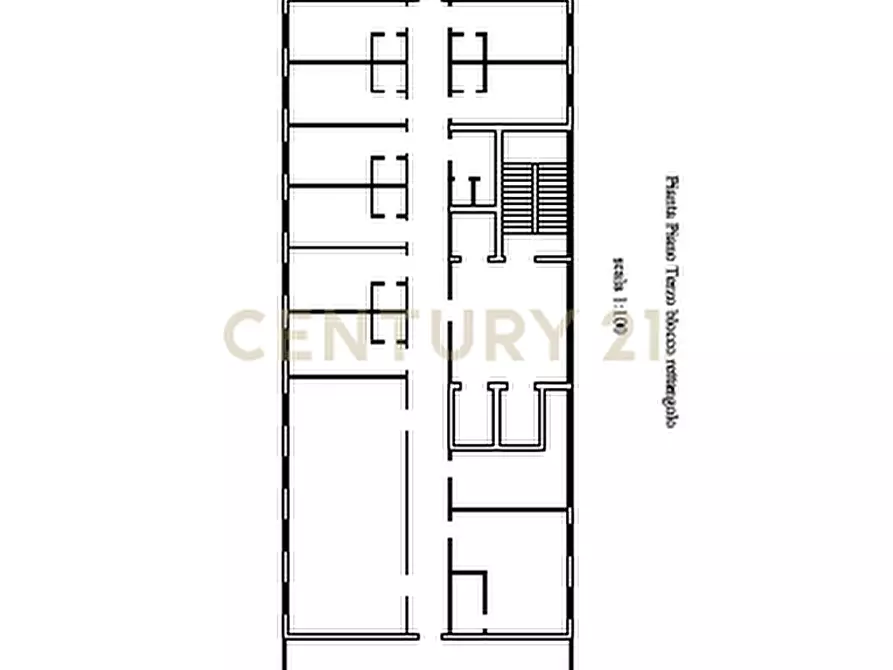 Immagine 57 di Palazzo in vendita  in SP13 53 a Motta Sant'anastasia