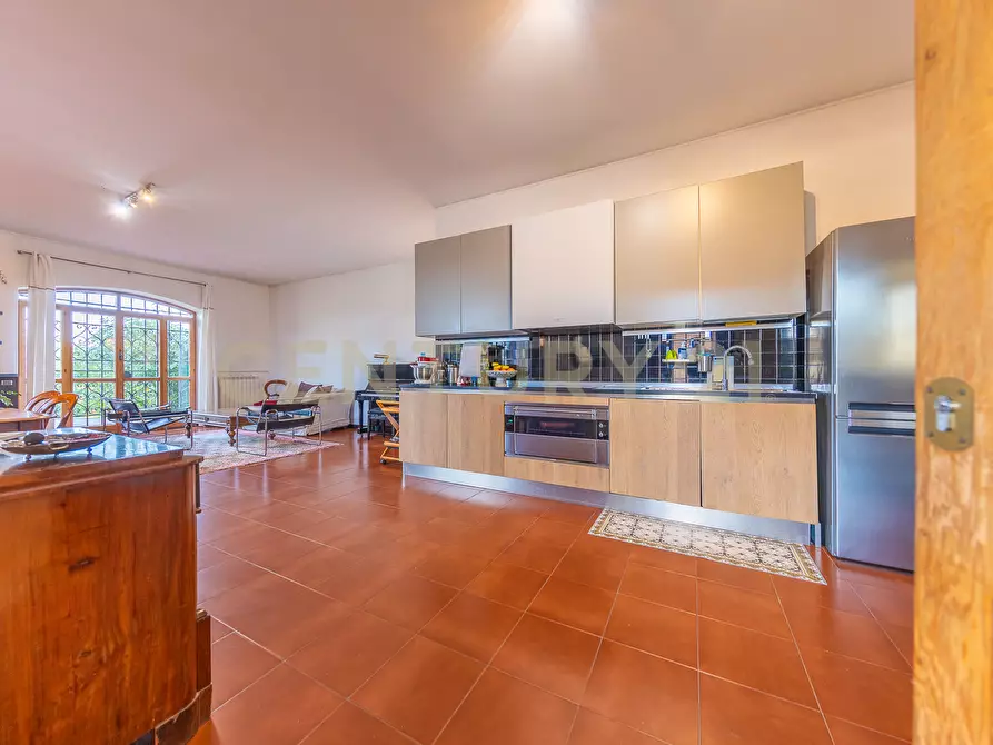 Immagine 10 di Casa bifamiliare in vendita  in Via Paolo Monelli 11 a Roma