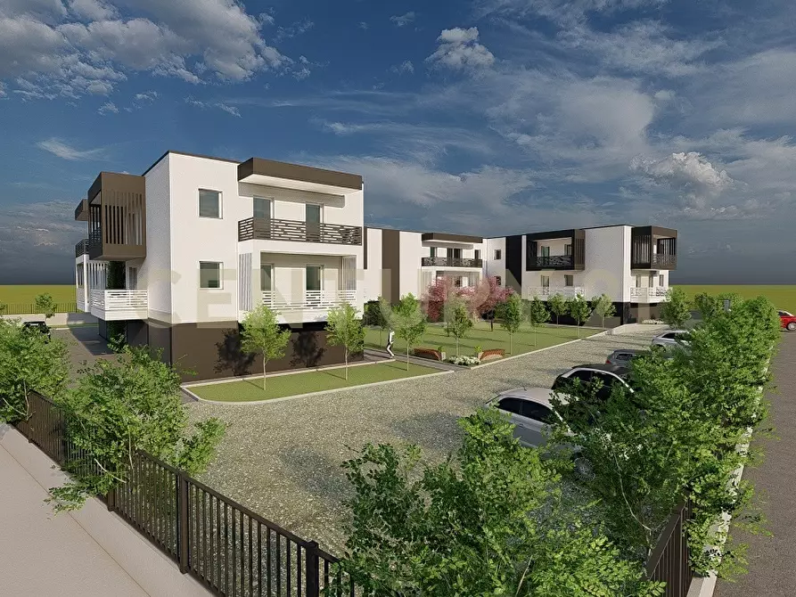 Immagine 4 di Quadrilocale in vendita  in Via Degli Scaligeri a Oppeano