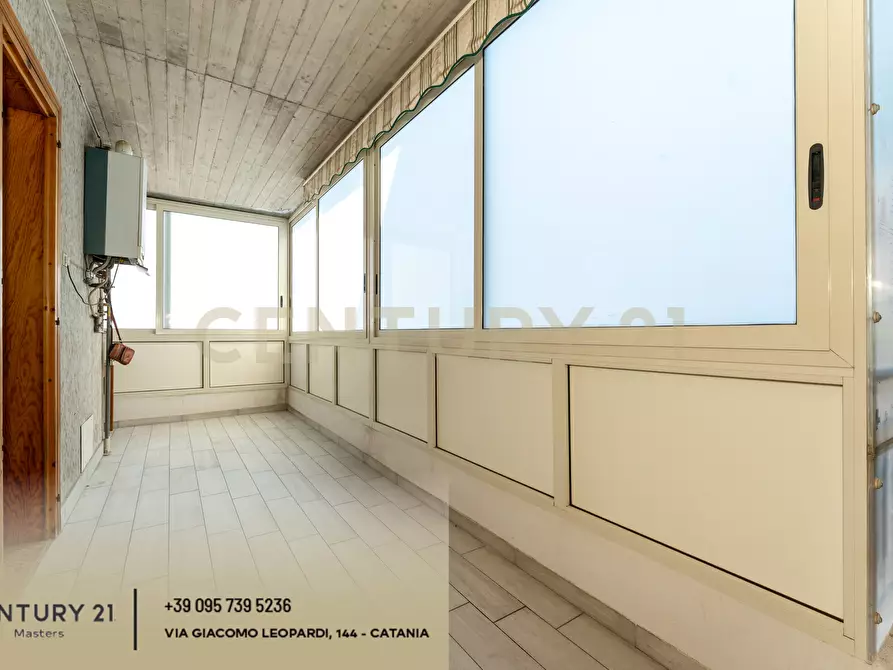 Immagine 29 di Quadrilocale in vendita  in Via Gesualdo Bufalino 1 a Aci Catena