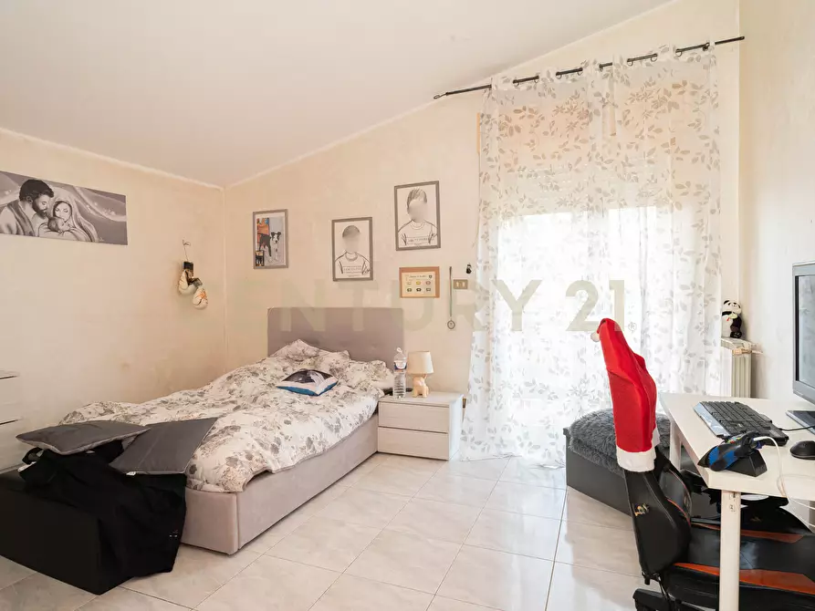 Immagine 9 di Quadrilocale in vendita  in Via delle Ginestre snc a Pedara