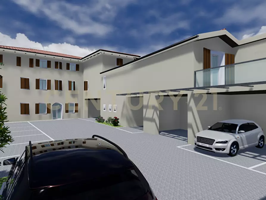 Immagine 3 di Bilocale in vendita  in Via C. Battisti 67 a Colognola Ai Colli