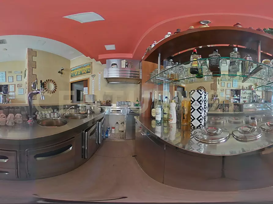 Immagine 33 di Bar / Ristorante in vendita  in Via Milo 10 a Catania