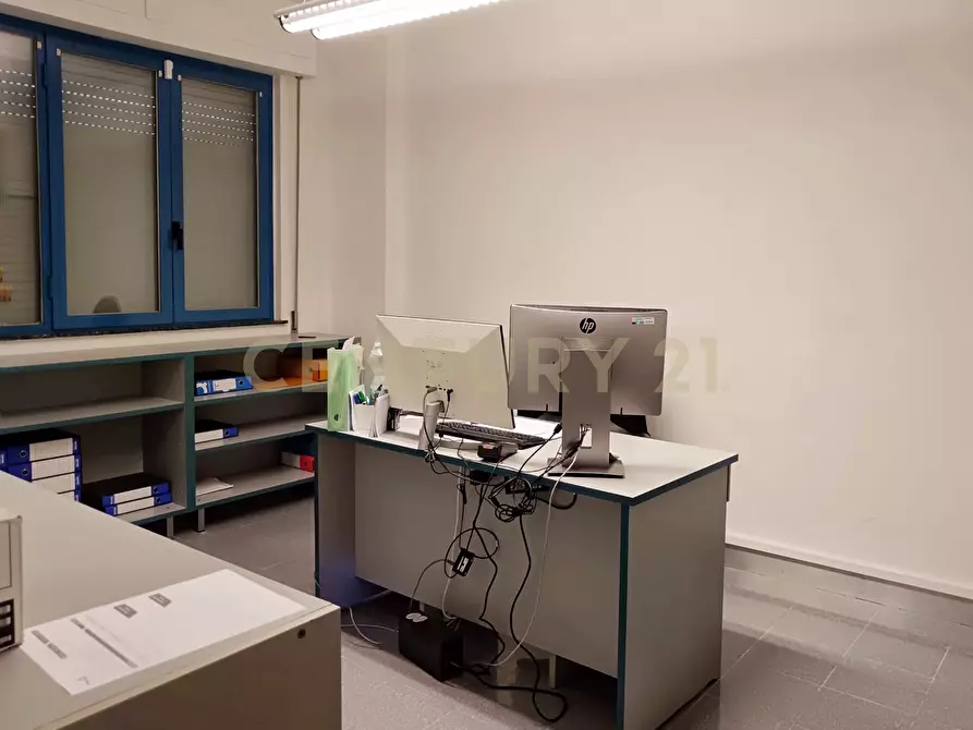 Immagine 9 di Capannone industriale in vendita  in zona artigianale di saragiolo 1 a Piancastagnaio