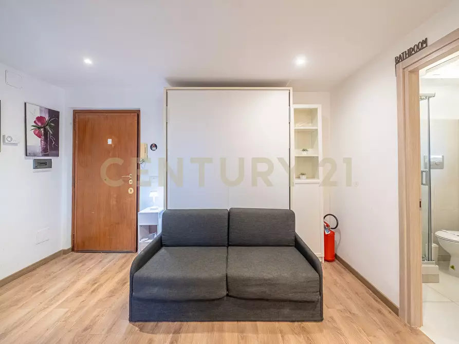 Immagine 6 di Monolocale in vendita  in Via Teodolfo Mertel 19 a Roma