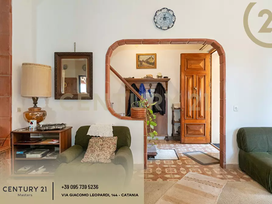 Immagine 73 di Villa in vendita  in Via Francesco Durante 11 a Pedara