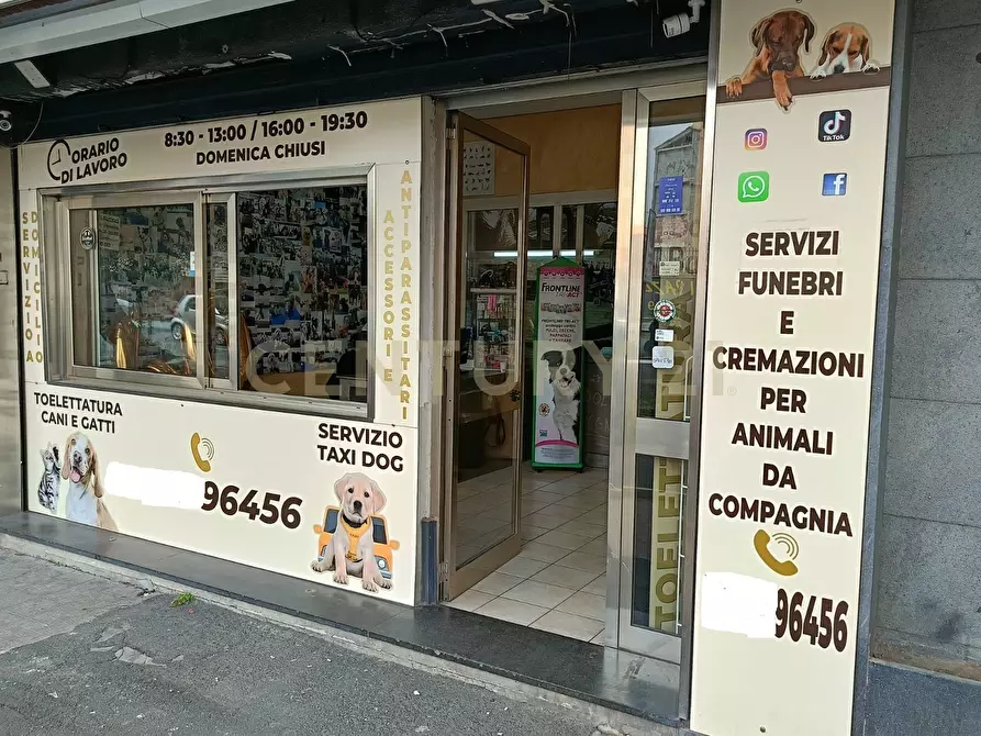 Immagine 3 di Attività artigianale in vendita  a Catania