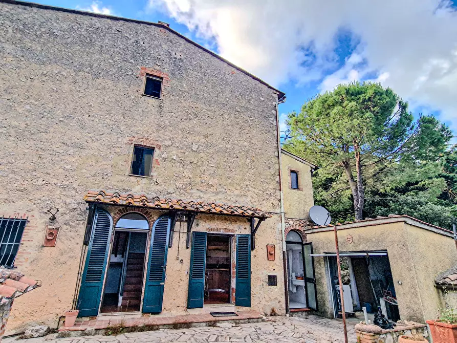 Immagine 1 di Porzione di casa in vendita  in località aia del medico 13 a Civitella Paganico