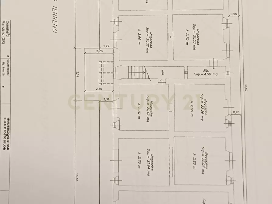 Immagine 38 di Casa indipendente in vendita  in località le croste snc a Manciano