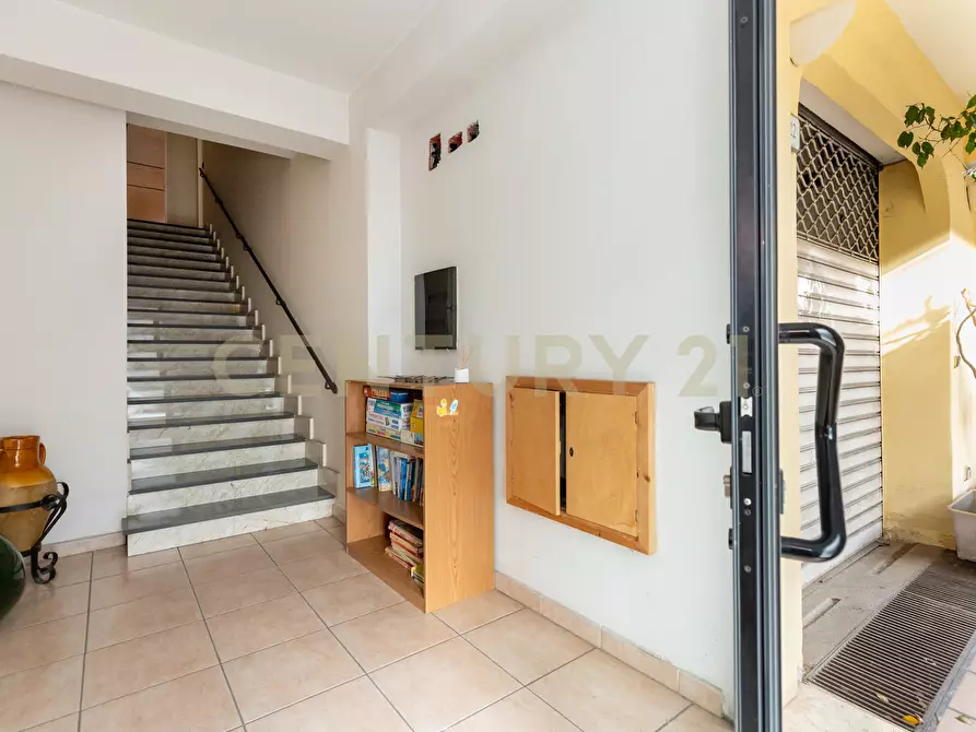 Immagine 51 di Casa indipendente in vendita  in Via Consolare Valeria 220 a Sant'alessio Siculo