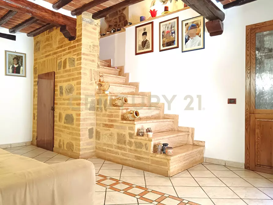 Immagine 51 di Terratetto in vendita  in Via Moglio 56 a Montalcino