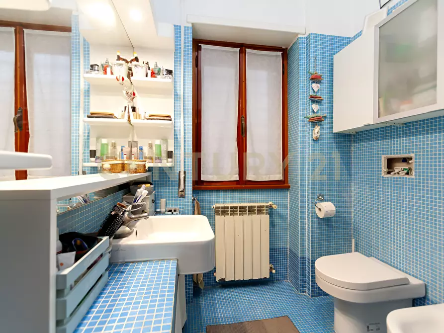 Immagine 9 di Trilocale in vendita  in Via Montasola 34 a Roma