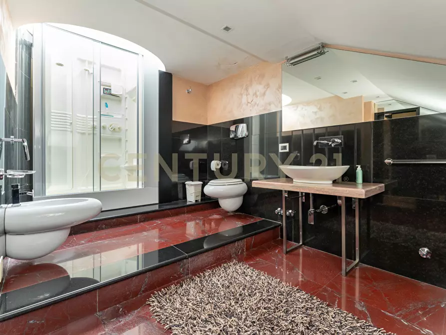 Immagine 74 di Villa in vendita  in Via G. Pezzana 11 a Aci Castello