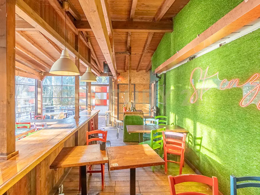 Immagine 33 di Bar / Ristorante in vendita  in Via Romana 193 a Guidonia Montecelio