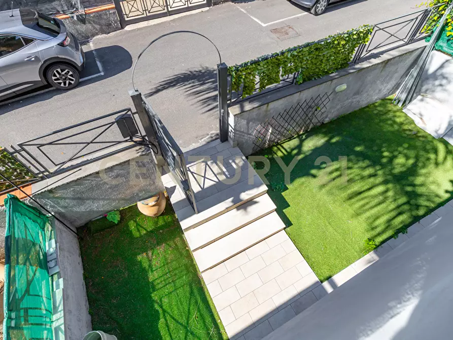 Immagine 4 di Quadrilocale in affitto  in Via Vampolieri 34 a Aci Catena