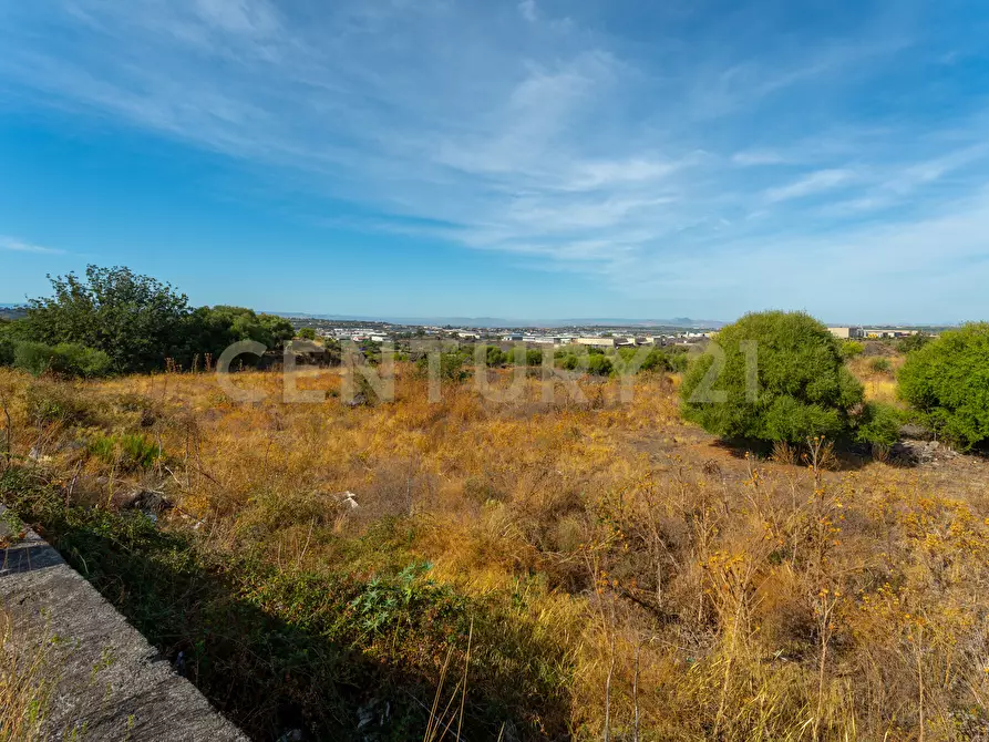 Immagine 1 di Terreno industriale in vendita  in Vicinanze DAIS a Belpasso