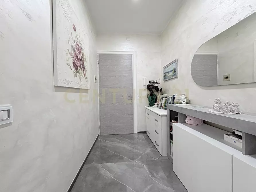 Immagine 9 di Bilocale in vendita  in Via Pietro Novelli 10 a Siracusa