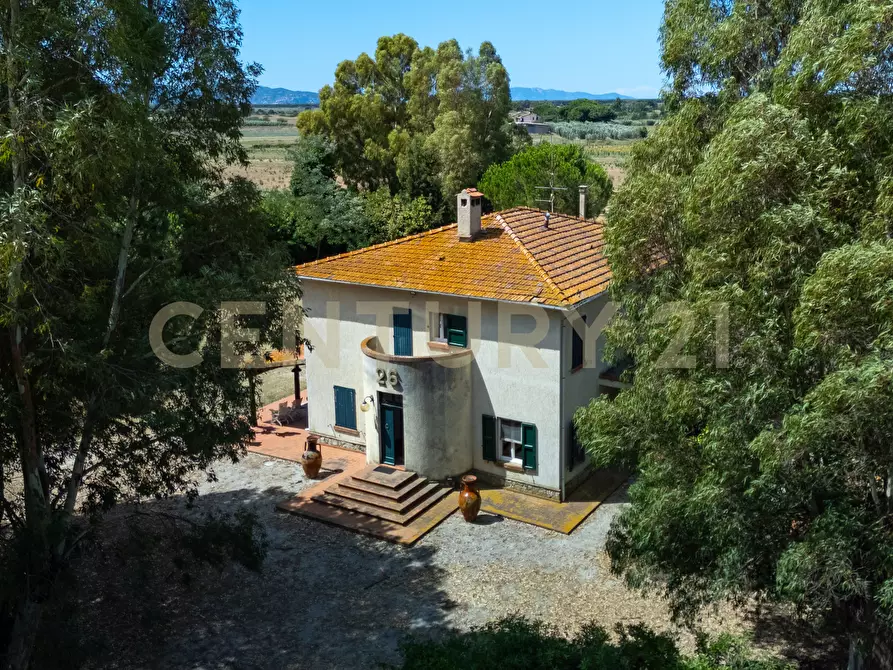 Immagine 1 di Rustico / casale in vendita  in Strada Provinciale San Donato 23 a Orbetello