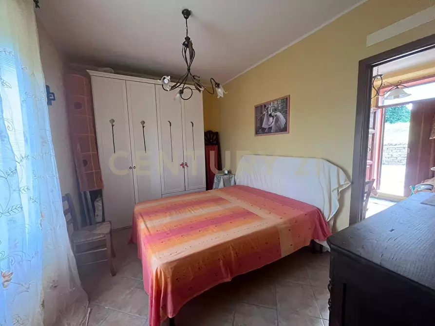 Immagine 4 di Porzione di casa in vendita  in Località Poggio Murella 135 a Manciano