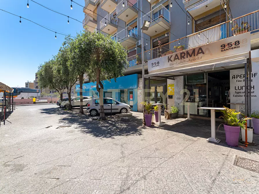 Immagine 8 di Pizzeria / Pub in vendita  in Via Zolfatai 9 a Catania