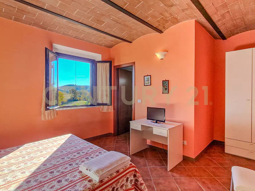 Immagine 36 di Rustico / casale in vendita  in Loc. Poderi di Montemerano a Manciano
