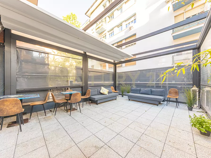 Immagine 14 di Bar / Ristorante in vendita  in Via della Farnesina 155 a Roma