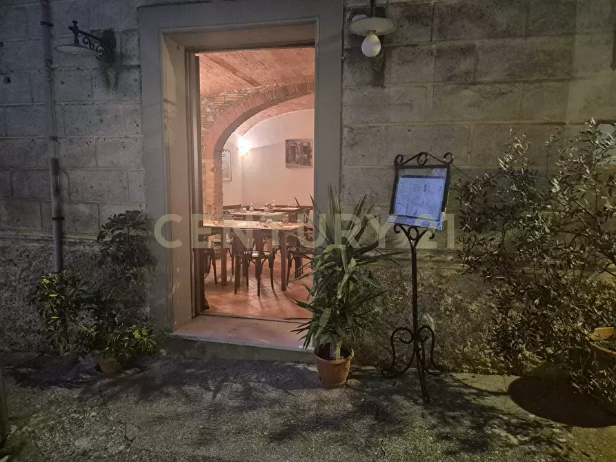 Immagine 14 di Bar / Ristorante in vendita  in Via della Società Operaia 1 a Semproniano