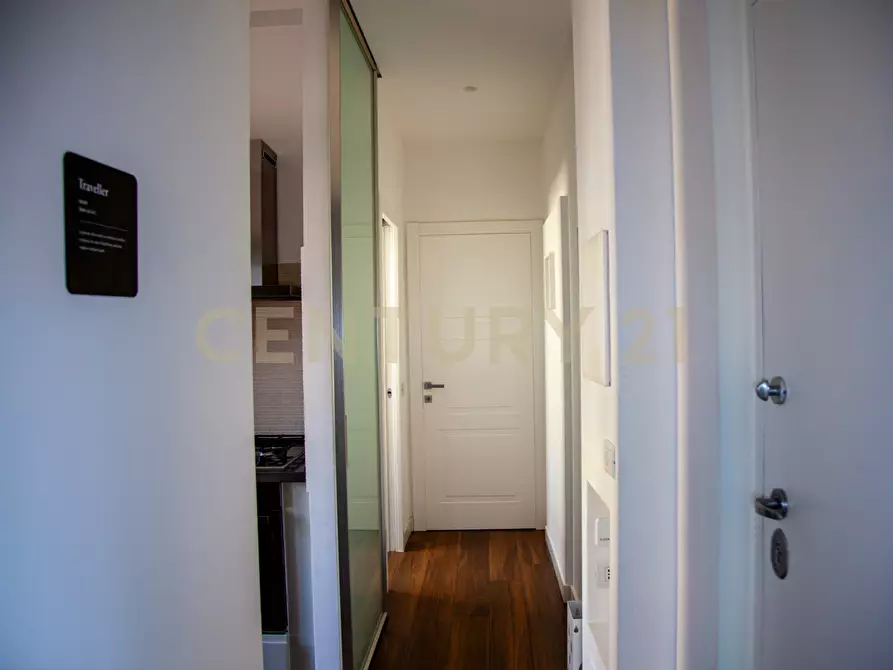 Immagine 25 di Bilocale in affitto  in Via Montecristo 10 a Roma